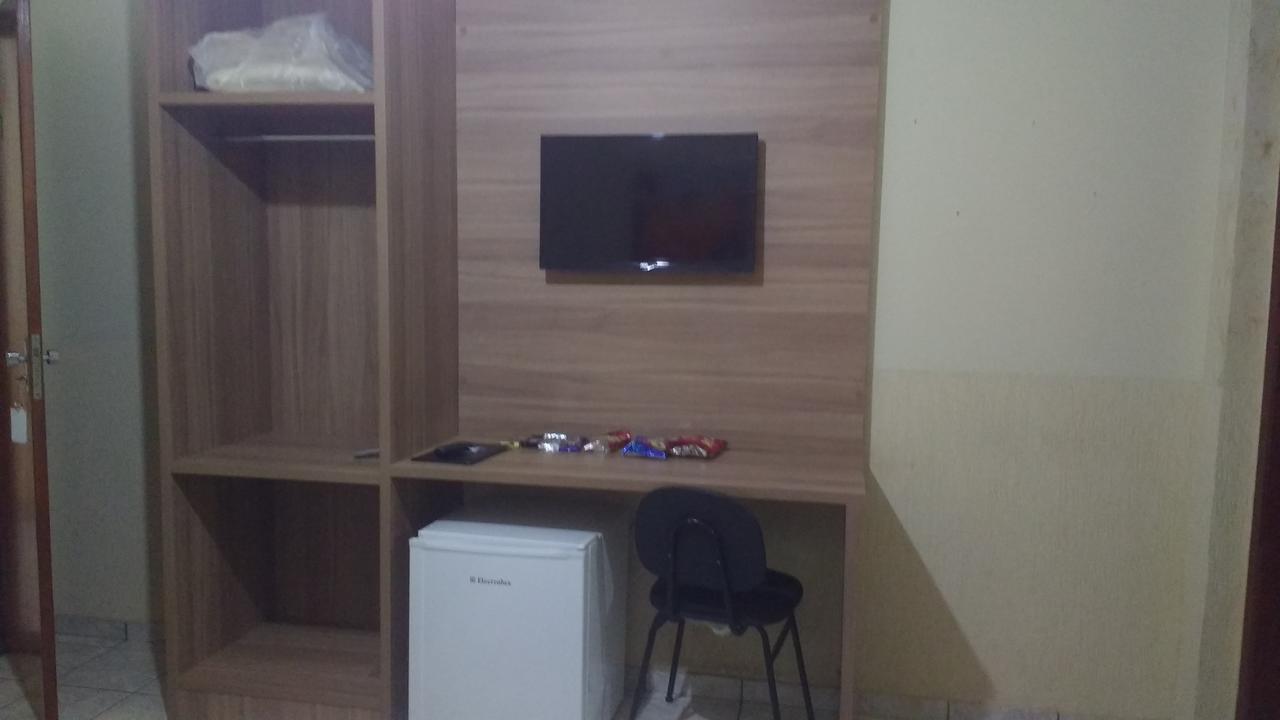 Unaí Hotel Paulista מראה חיצוני תמונה