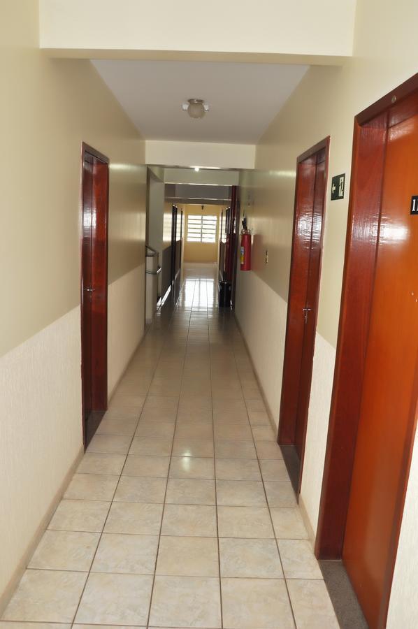 Unaí Hotel Paulista מראה חיצוני תמונה