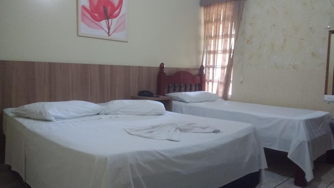 Unaí Hotel Paulista מראה חיצוני תמונה