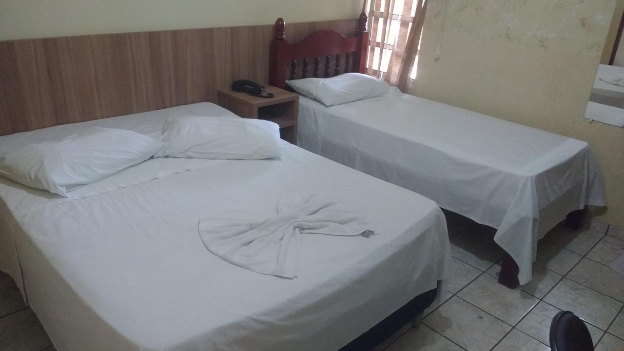 Unaí Hotel Paulista מראה חיצוני תמונה