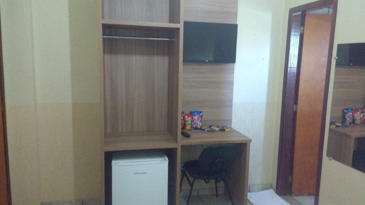 Unaí Hotel Paulista מראה חיצוני תמונה