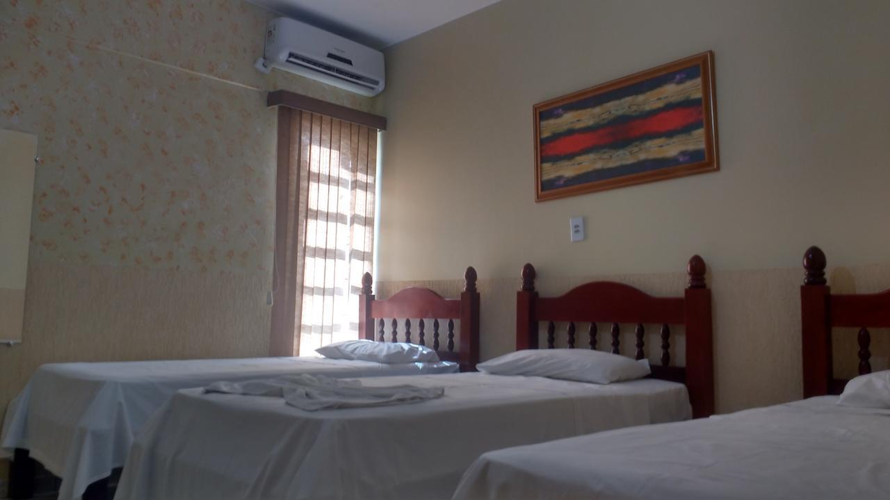 Unaí Hotel Paulista מראה חיצוני תמונה