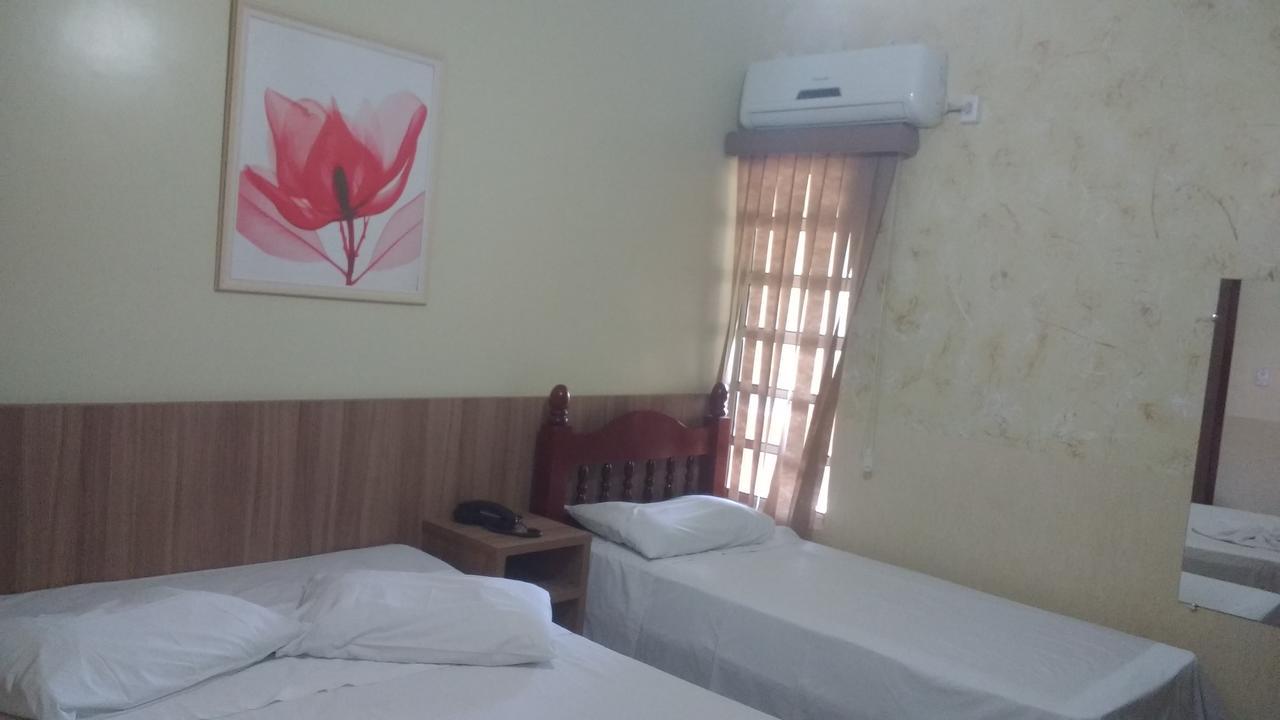 Unaí Hotel Paulista מראה חיצוני תמונה